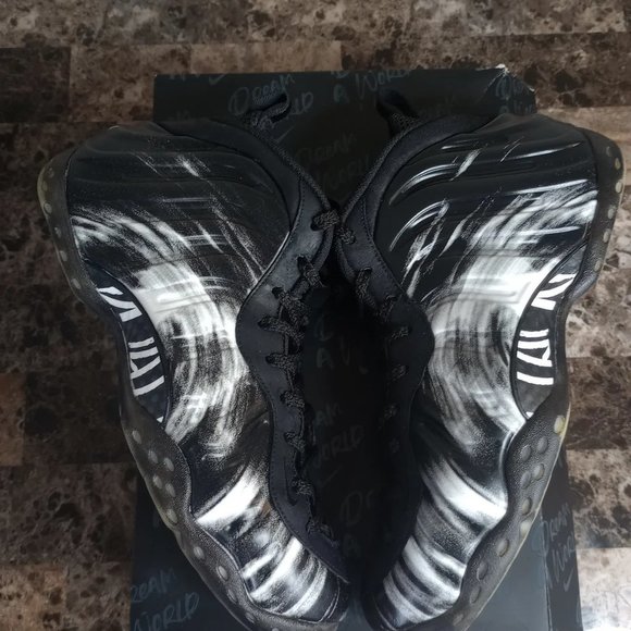 Nike Air Foamposite One QS \'Dream A World\' DM0115-002 Size 11.5 main image 5